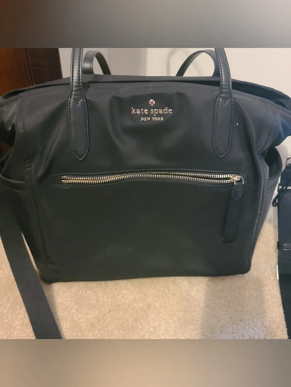 kate spade hardly used